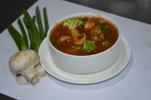 Veg Delicacy Special Soup