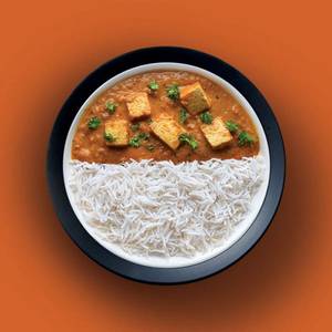 Shahi Paneer Meal Box