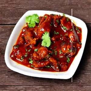 Chicken Chilli