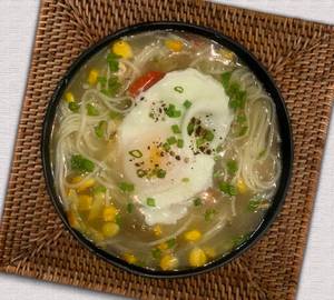 Thukpa Chicken Soup
