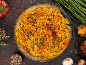 Chilli Garlic Noodles
