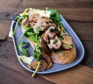 Lemon Mushroom