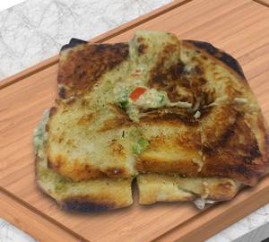 Cheese Chilli Toast Sandwich