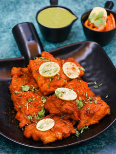 Amritsari Fish Fry