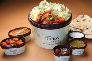 Special Chicken Biryani Party Pack