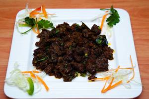 Mutton Chukka
