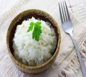 Steam Rice