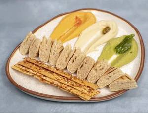 Hummus Platter
