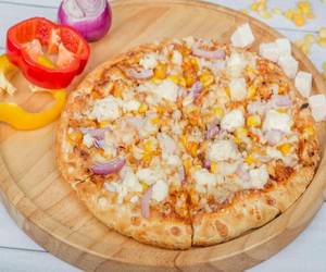 Onion Pan Pizza