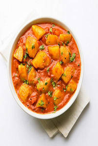 Aloo Tomato