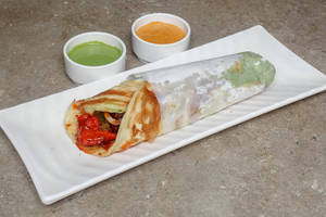 Egg Chicken Roll