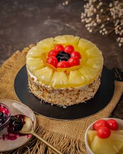 Mixed Fruit Cake