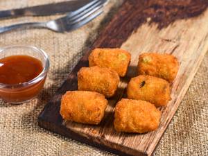 Paneer Nuggets