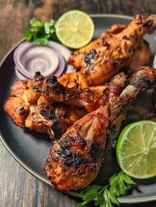 Punjabi Tandoori Chicken