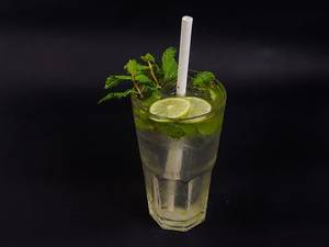 Classic Virgin Mojito