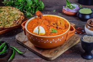 Desi Style Masala Chicken