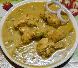 Chicken Kuruma