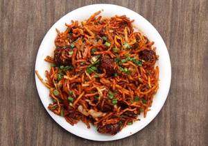 Peri Peri Bhel
