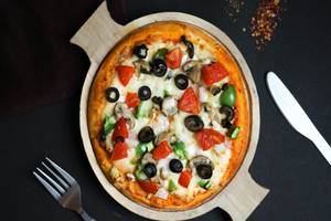 Veggie Delight Pizza (12 Inch)