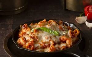 Tomato Cheese Macroni