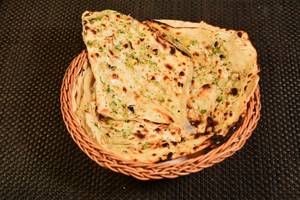 Garlic Naan