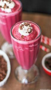 Red Velvet Shakes