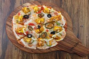 Paneer Tikka Pizza [9 Inch]