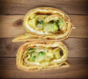 Egg Mayonnaise Roll