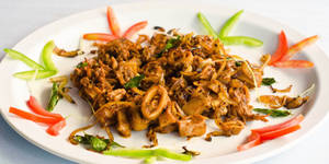 Squid Roast