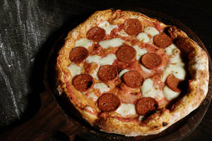 12" Pepperoni Pizza (Pork)