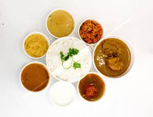 Chicken Meals