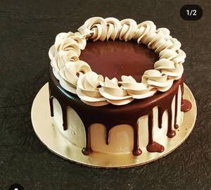 Choco Coffee Cake (350 Gms)