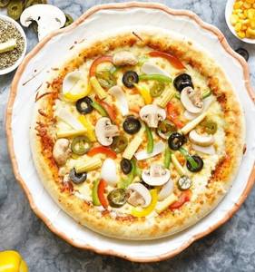 Gourmet Special Pizza