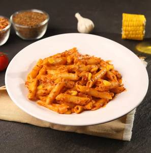 Red sauce penne pasta