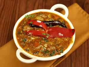 Veg Kadai