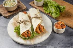 Rolls Masala Chaap