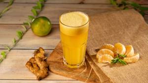 Gingery Orange[seasonal]