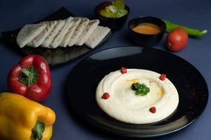 Classic Hummus Platter