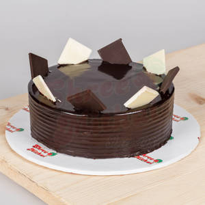 Chocolate Truffle Cake