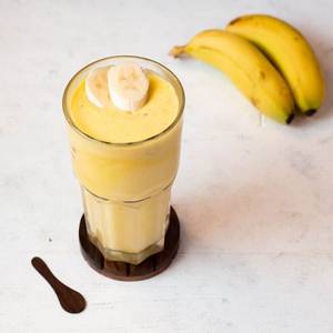 Mango Banana Lassi