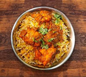 Moradbad Chicken Biryani [Full]