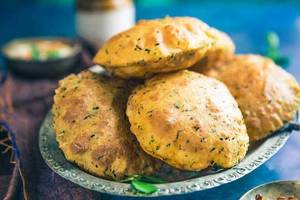 Methi Poori