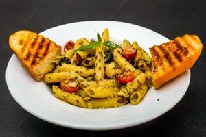 Herbed Pasta Veg