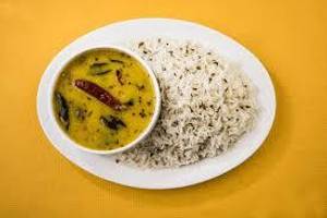 Special Dal Chawal