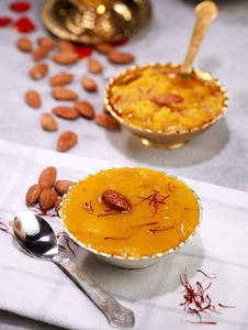 Badam Halwa