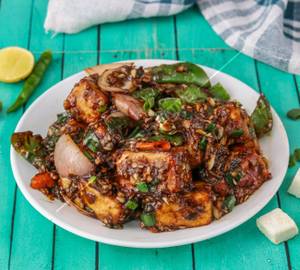 Paneer Chilly