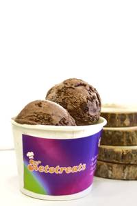 Belgium Chocolate Keto Ice Cream [500 Grams]