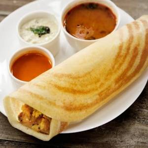 Dosa (2) chicken