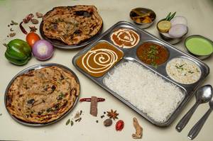 Maharaja Thali