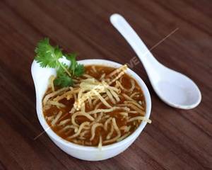 Veg Manchow Soup         